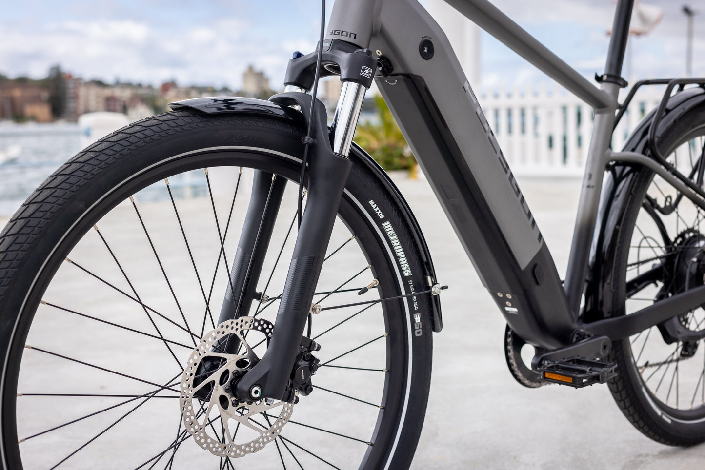 Polygon Kalosi Altera - Urban eBike
