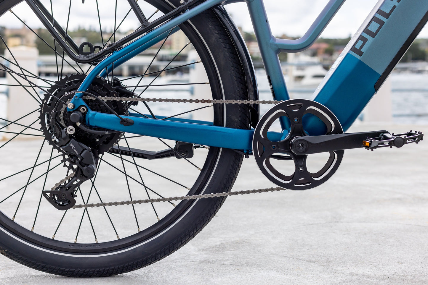 Polygon Kalosi Altera ST - Urban eBike