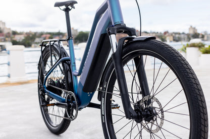Polygon Kalosi Altera ST - Urban eBike