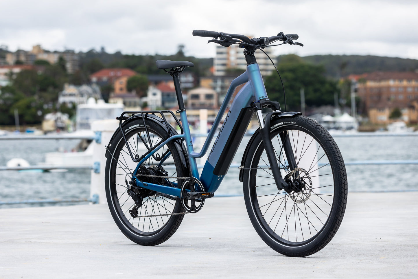 Polygon Kalosi Altera ST - Urban eBike