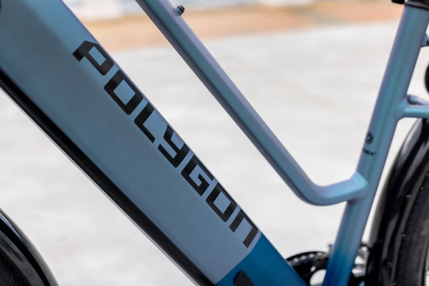 Polygon Kalosi Altera ST - Urban eBike