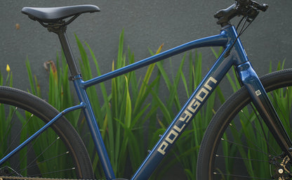 Polygon Path 2 - Urban City Bike