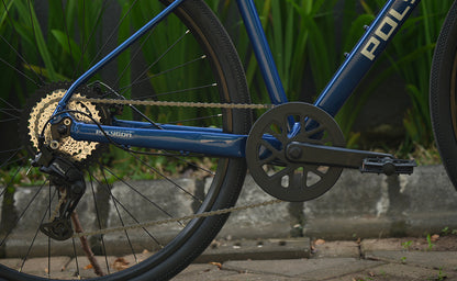 Polygon Path 2 - Urban City Bike
