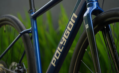 Polygon Path 2 - Urban City Bike