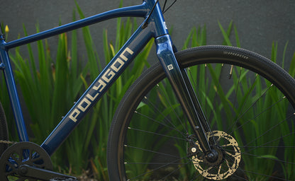 Polygon Path 2 - Urban City Bike