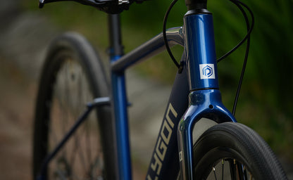 Polygon Path 2 - Urban City Bike