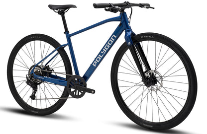 Polygon Path 2 - Urban City Bike