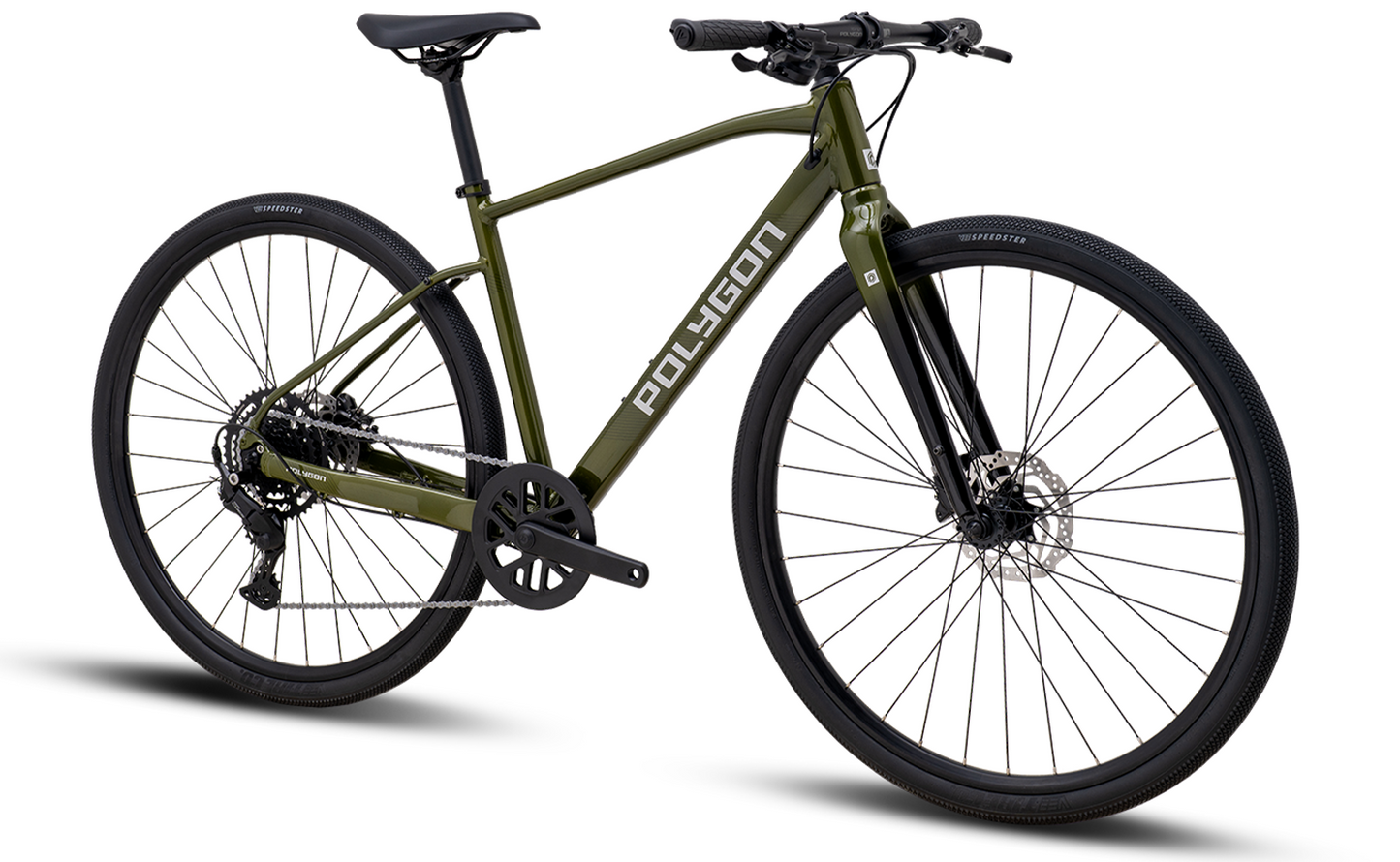 Polygon Path 3 - Commuter Bike