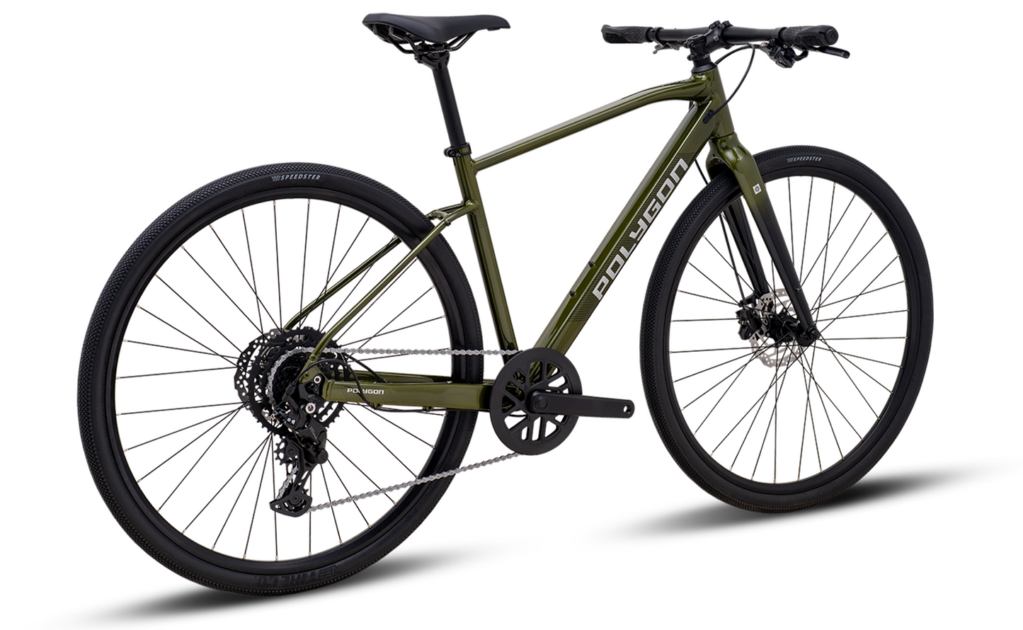 Polygon Path 3 - Commuter Bike
