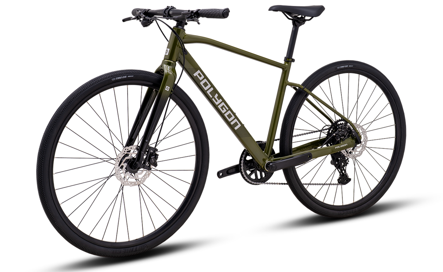 Polygon Path 3 - Commuter Bike