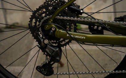 Polygon Path 3 - Commuter Bike