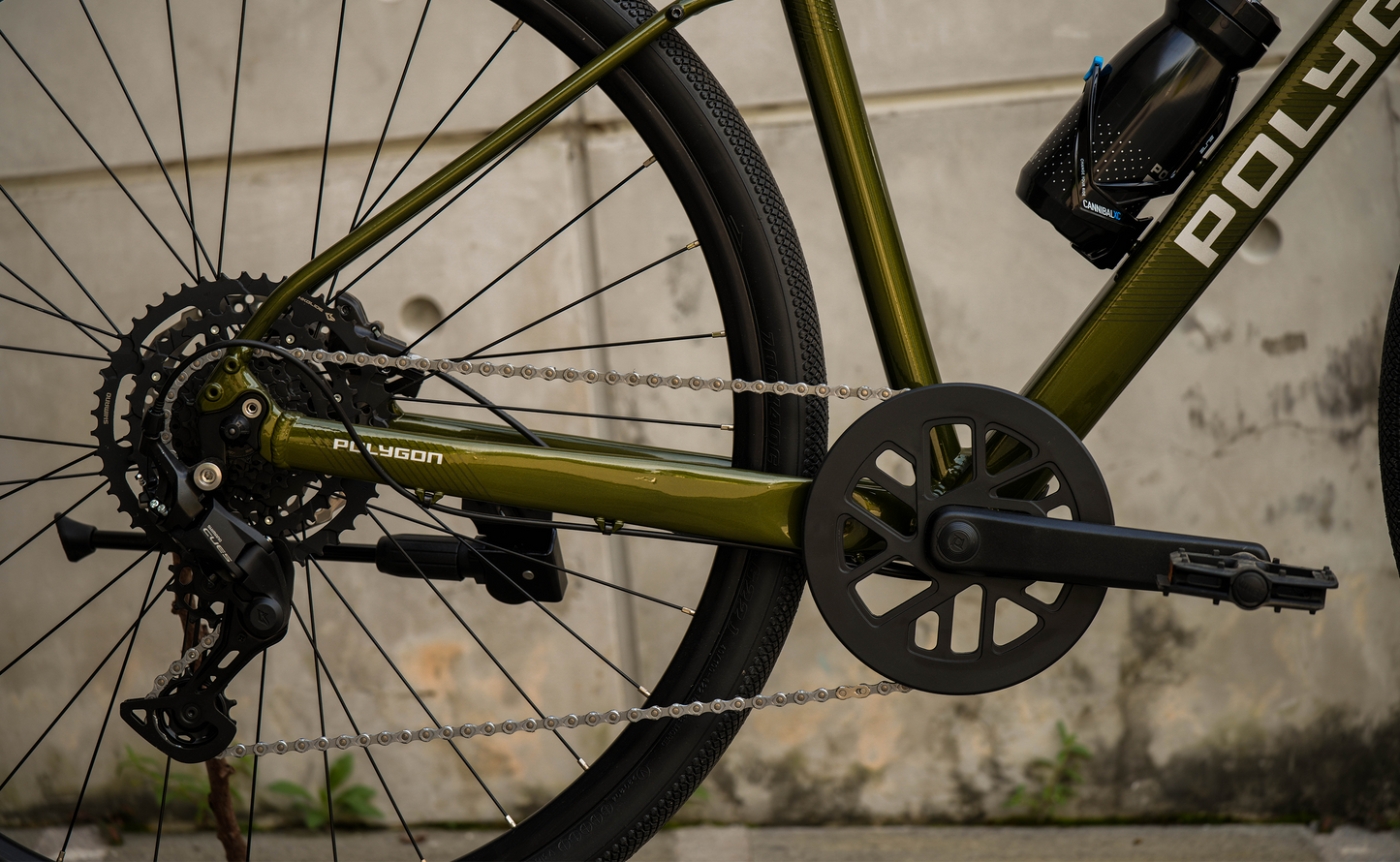 Polygon Path 3 - Commuter Bike