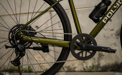 Polygon Path 3 - Commuter Bike