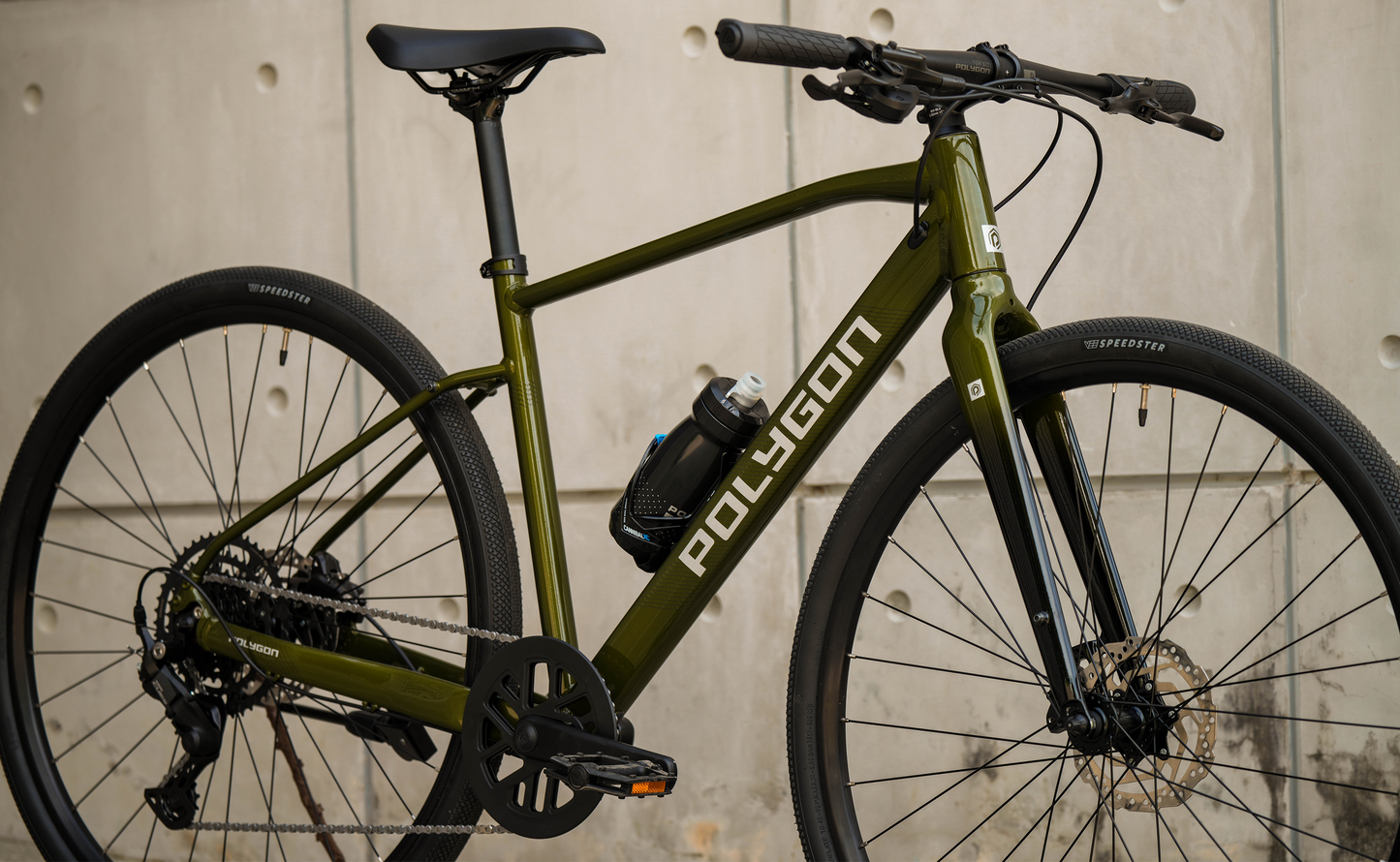 Polygon Path 3 - Commuter Bike