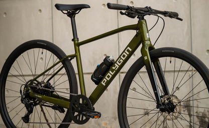Polygon Path 3 - Commuter Bike