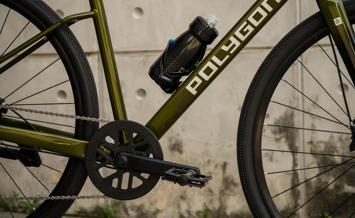 Polygon Path 3 - Commuter Bike