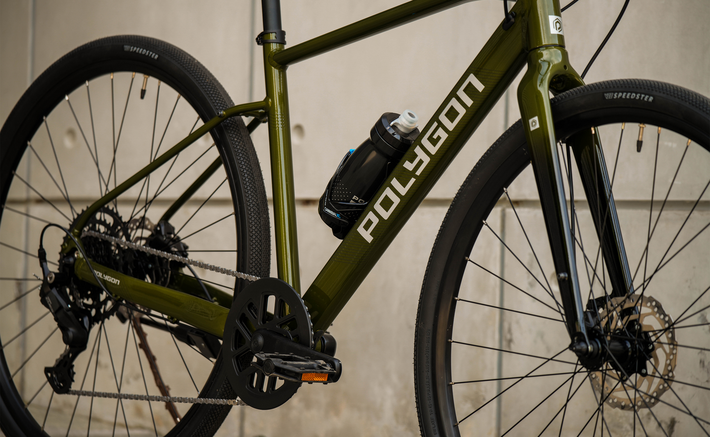Polygon Path 3 - Commuter Bike
