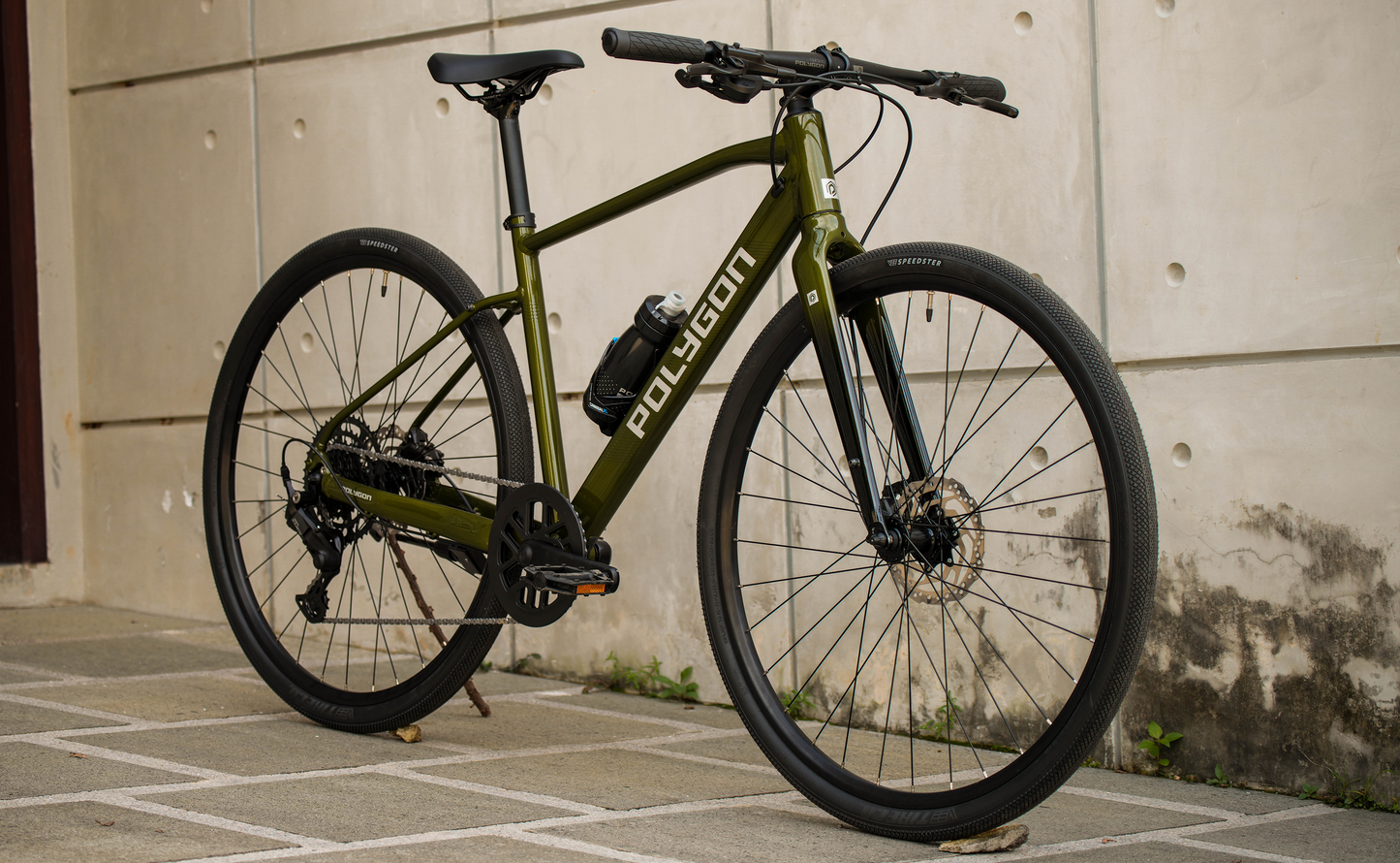 Polygon Path 3 - Commuter Bike