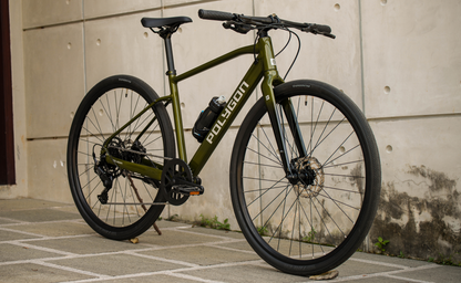 Polygon Path 3 - Commuter Bike
