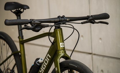 Polygon Path 3 - Commuter Bike