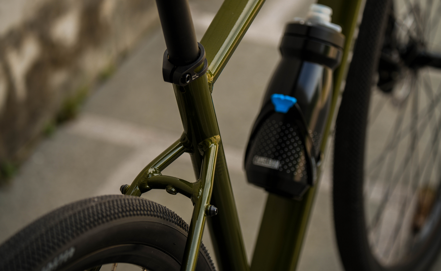 Polygon Path 3 - Commuter Bike