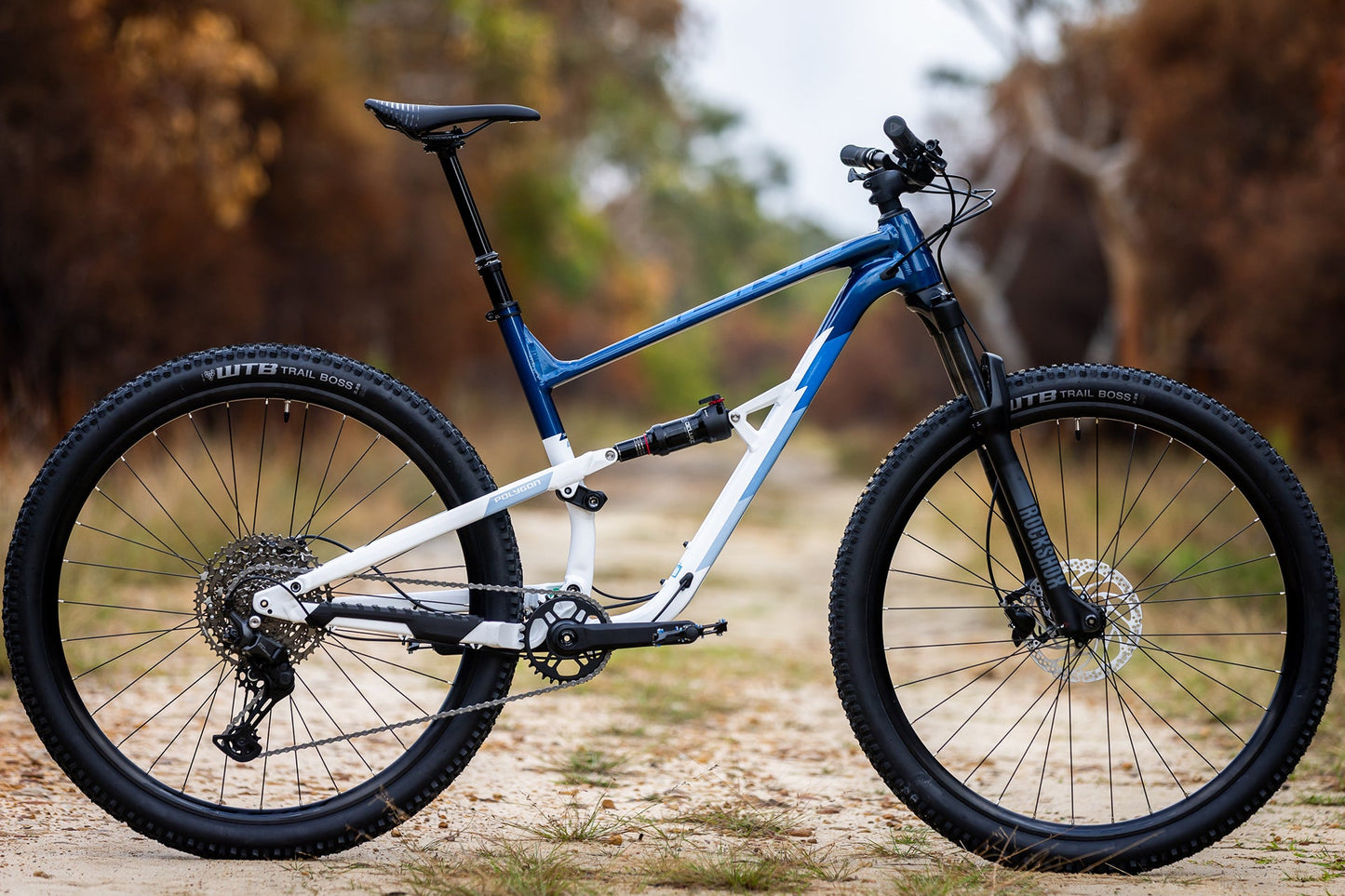 Polygon Siskiu D7 - Mountain Bike