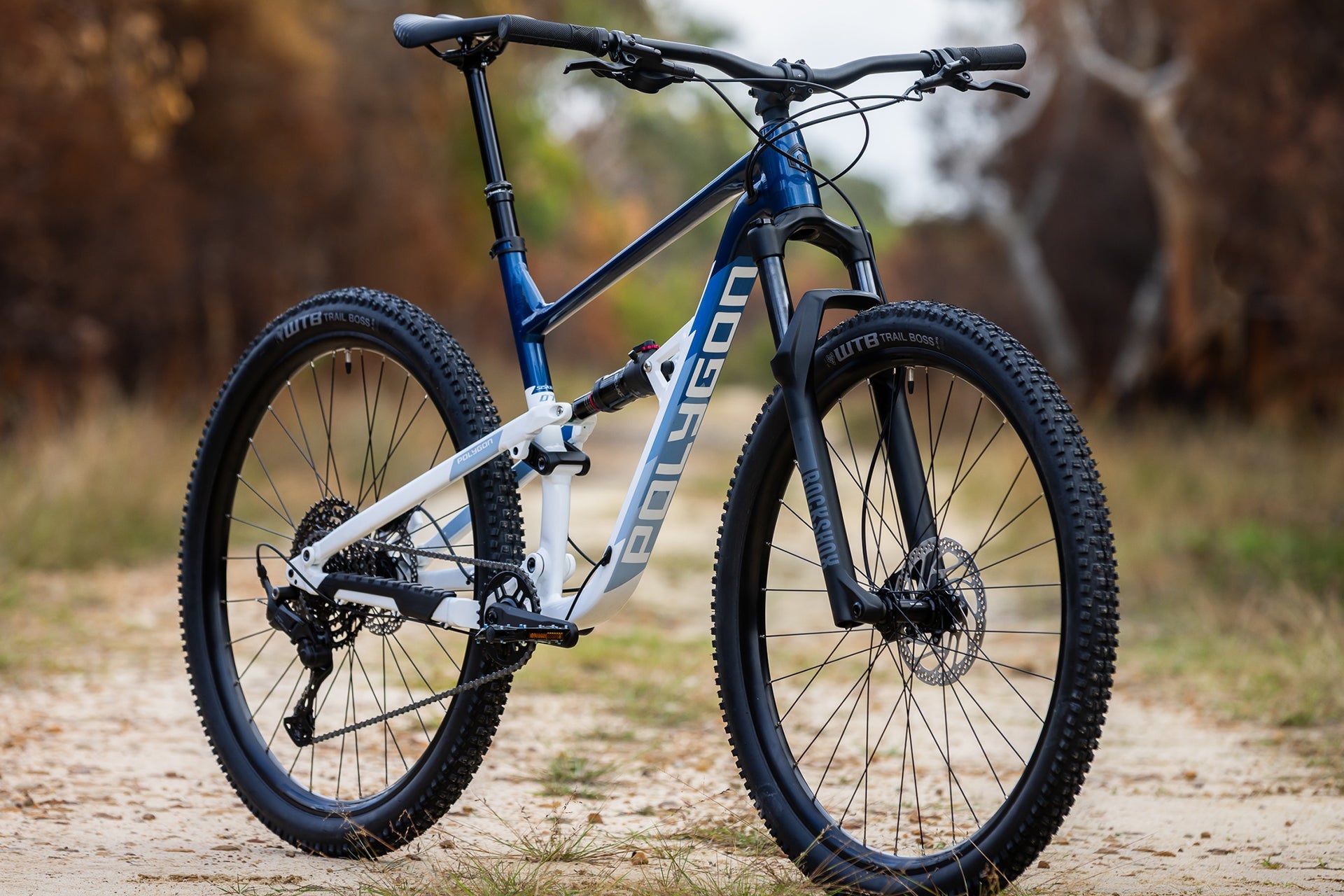 Polygon Siskiu D7 Mountain Bike – Reid Cycles