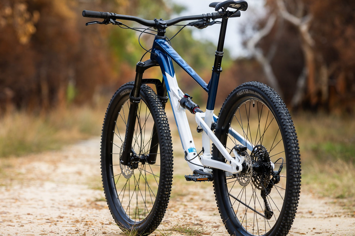 Polygon Siskiu D7 - Mountain Bike