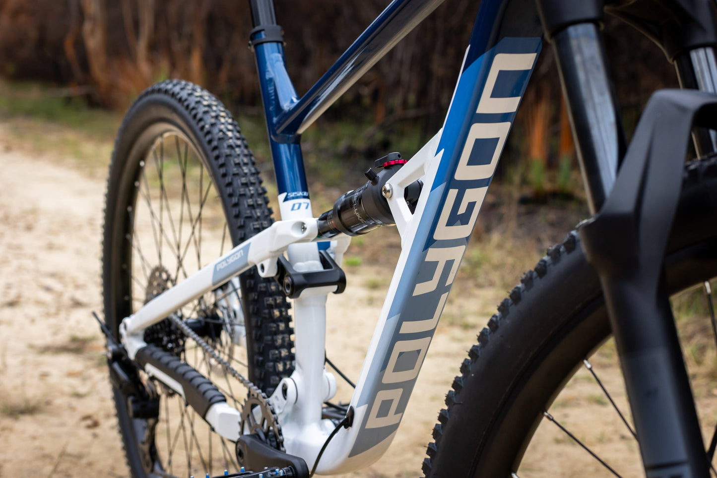 Polygon Siskiu D7 - Mountain Bike