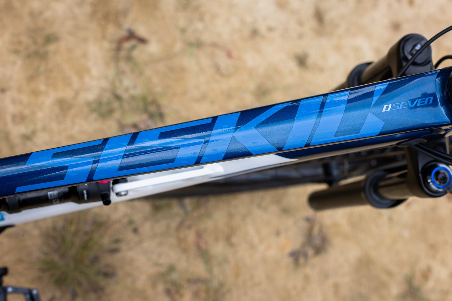 Polygon Siskiu D7 - Mountain Bike