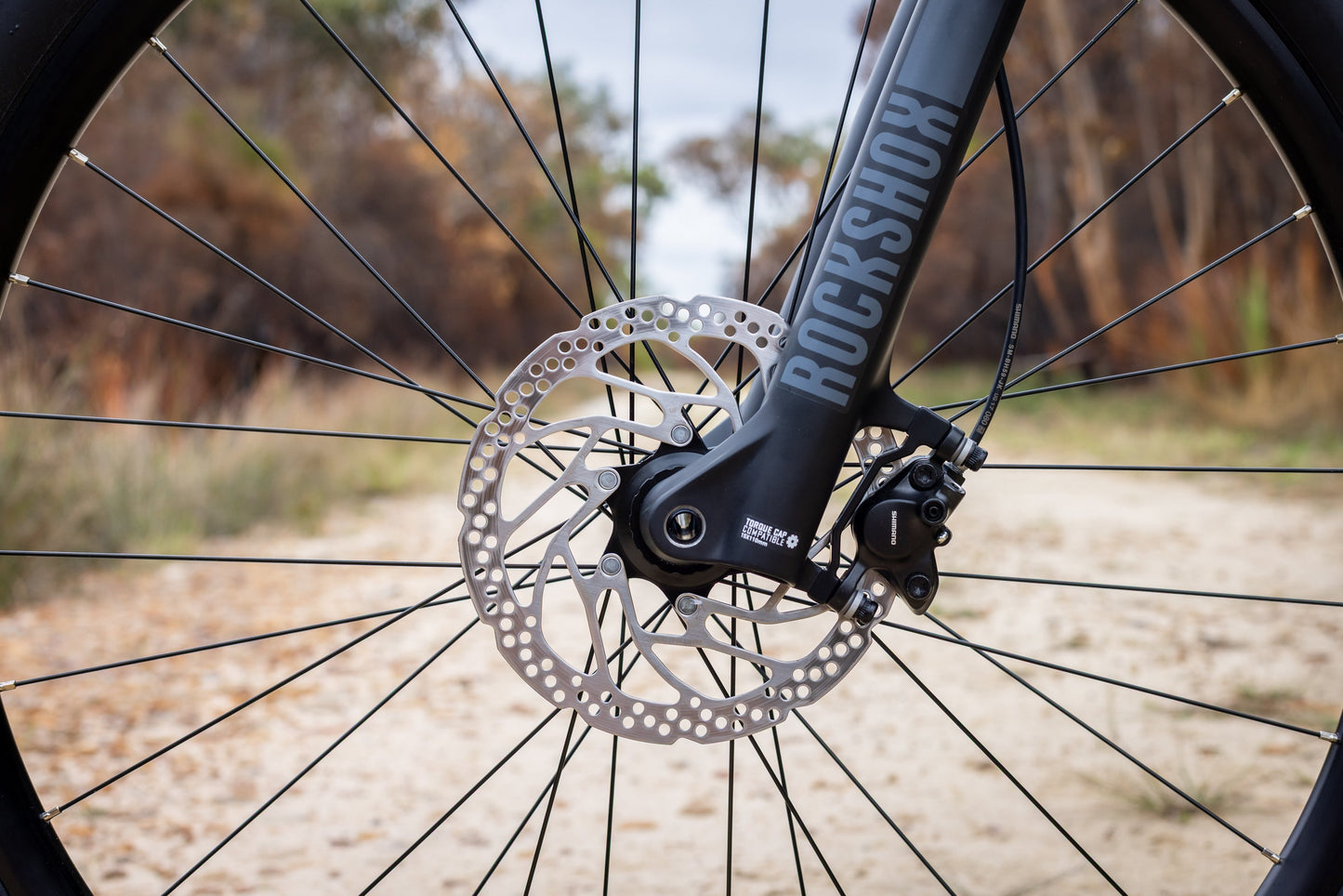 Polygon Siskiu D7 - Mountain Bike