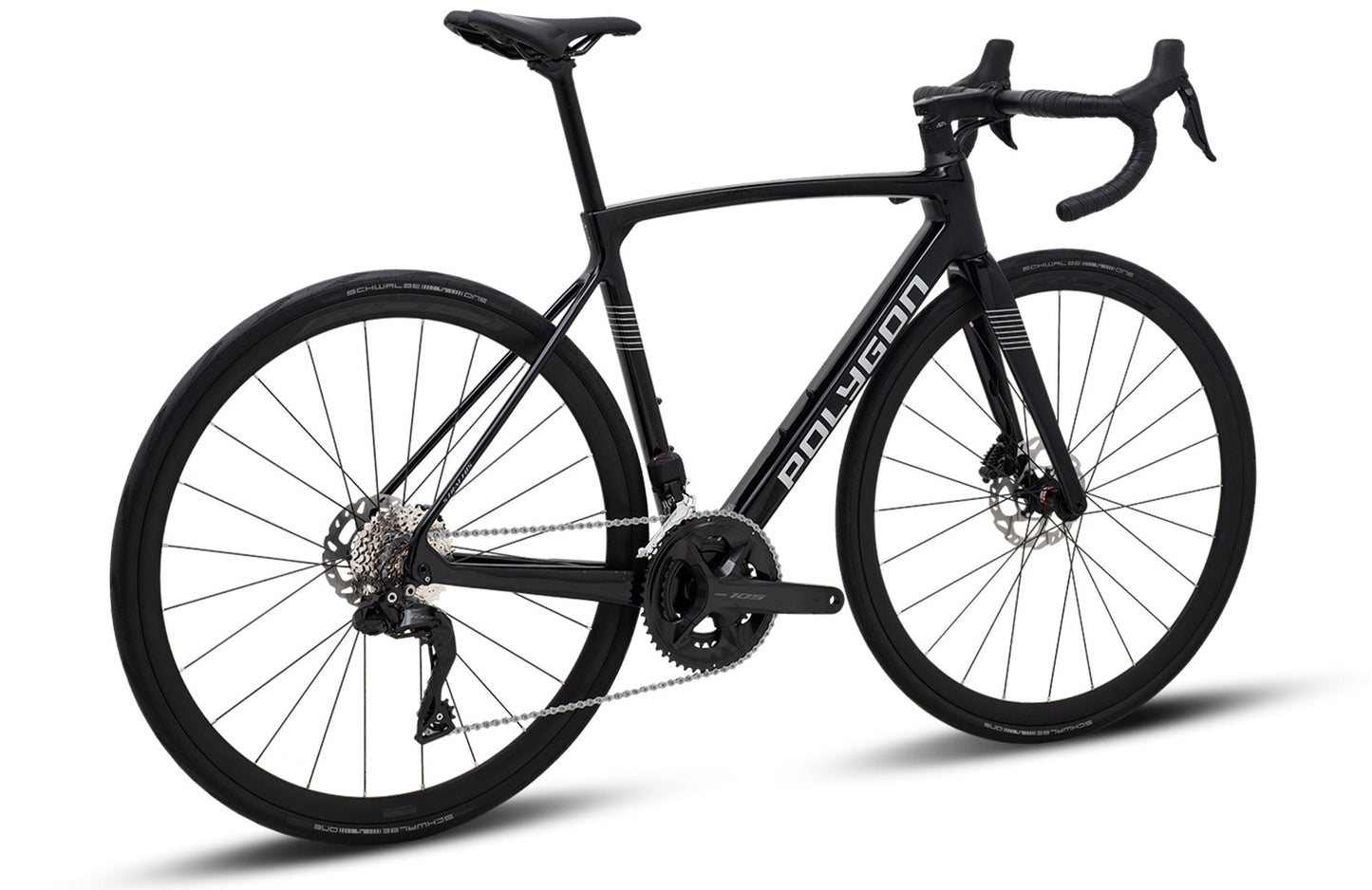Polygon Strattos S7X - 105 Di2 Carbon Road Bike
