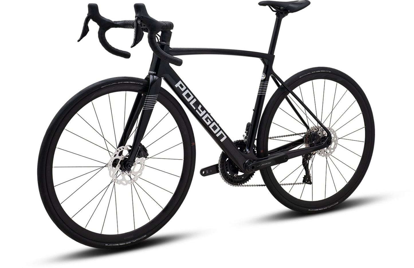 Polygon Strattos S7X - 105 Di2 Carbon Road Bike