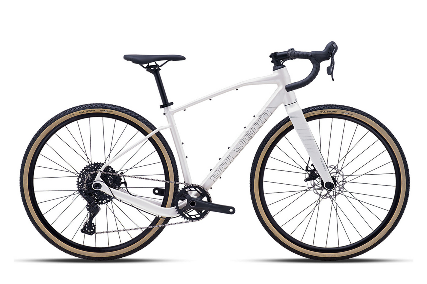 Polygon Tambora G4 - Gravel Bike