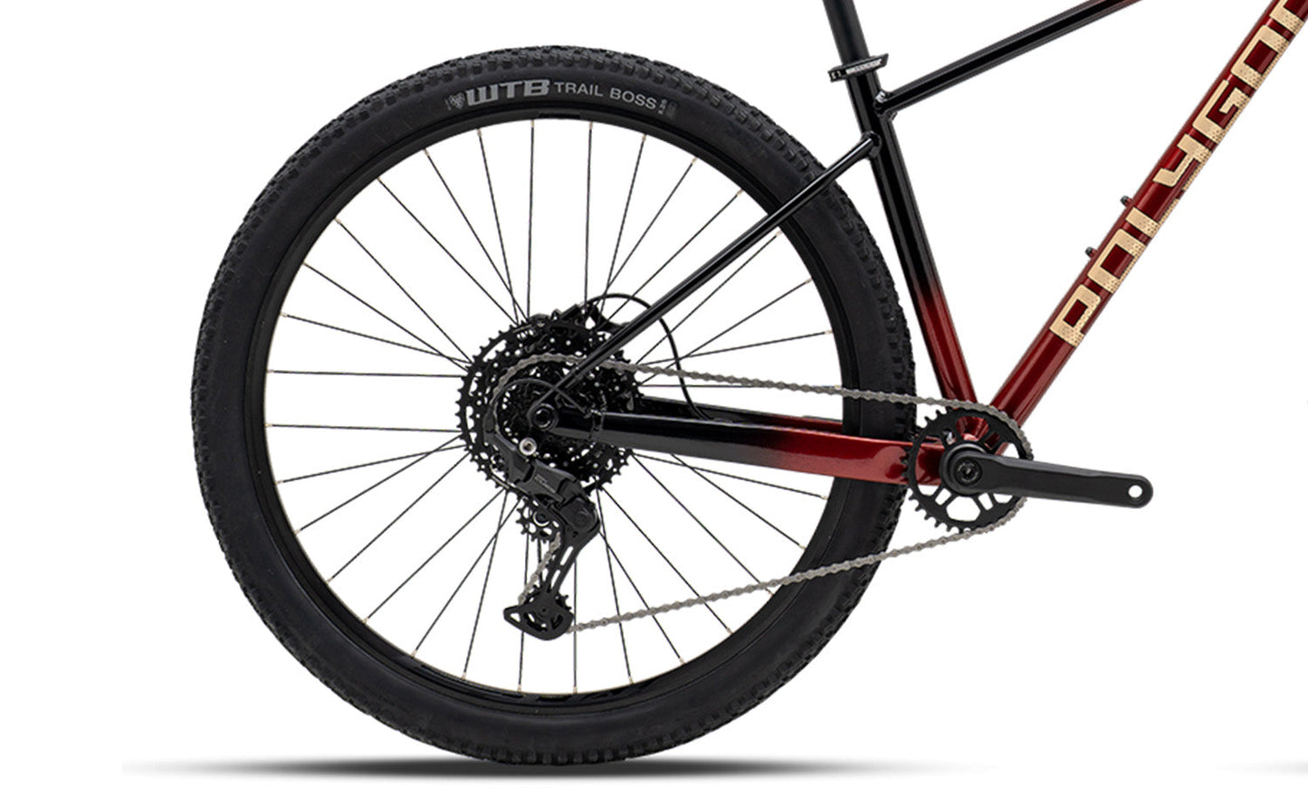 Polygon Xtrada 5 - Mountain Bike
