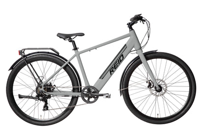 Pulse eBike MY24 Grey