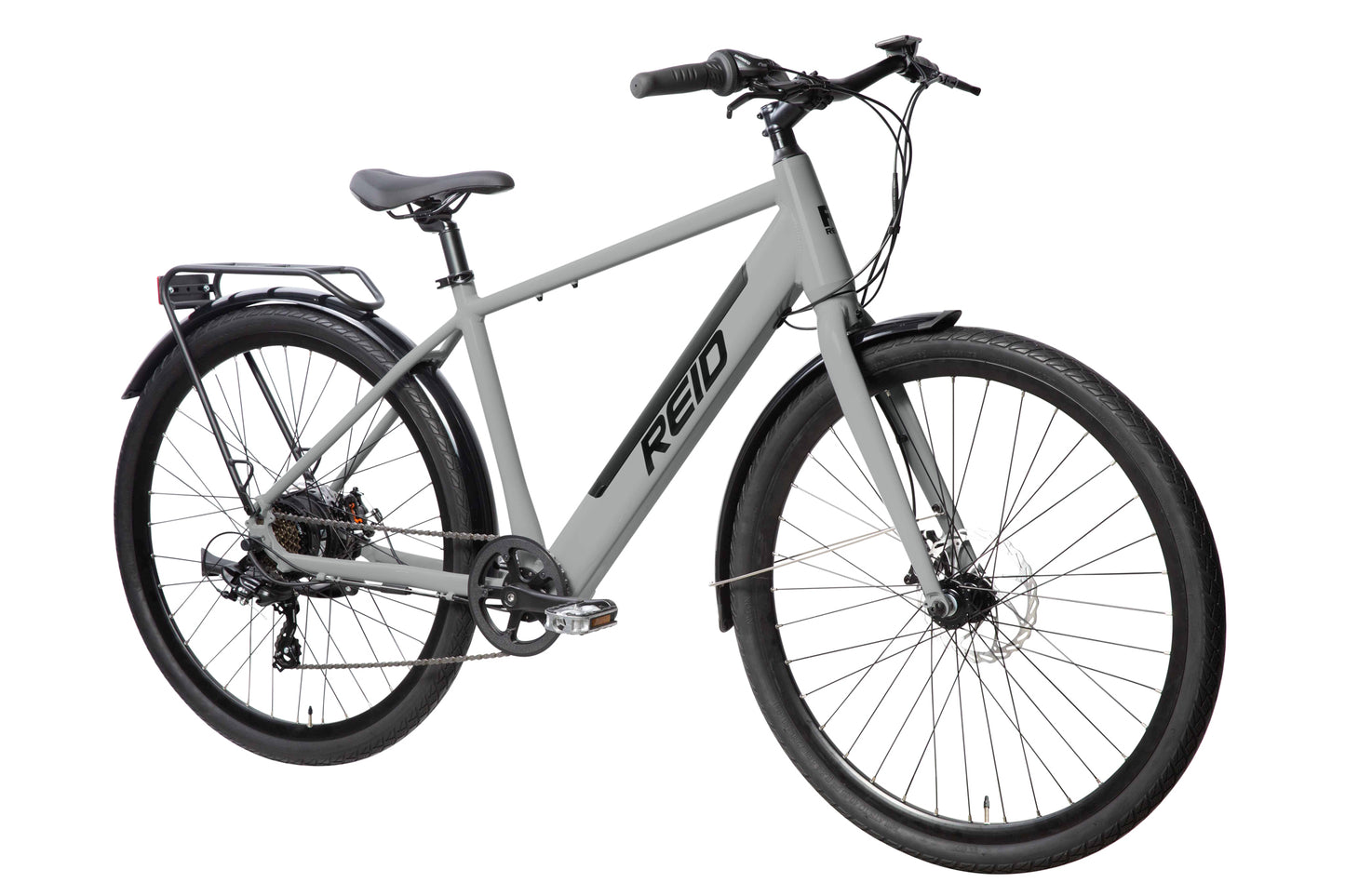 Pulse eBike MY24 Grey