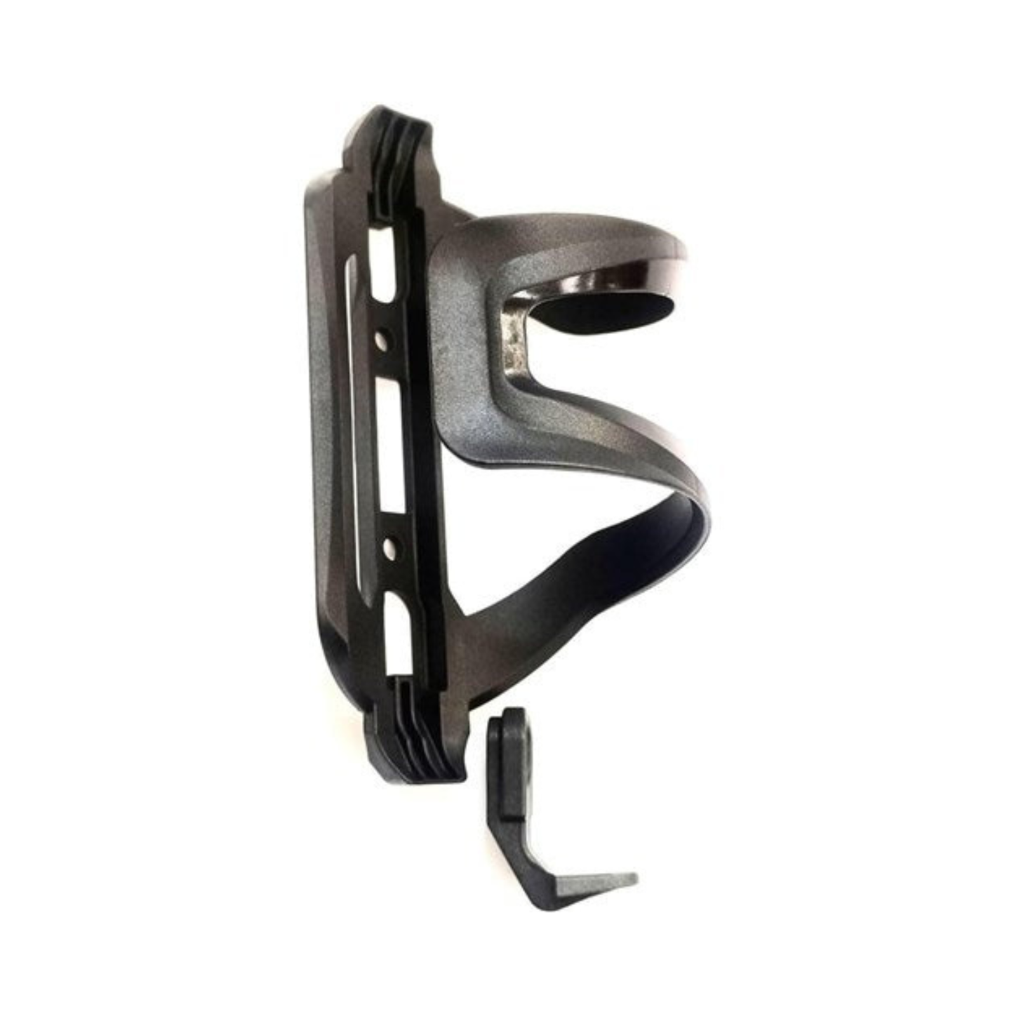 QBP Reversible Side Pull Bottle Cage