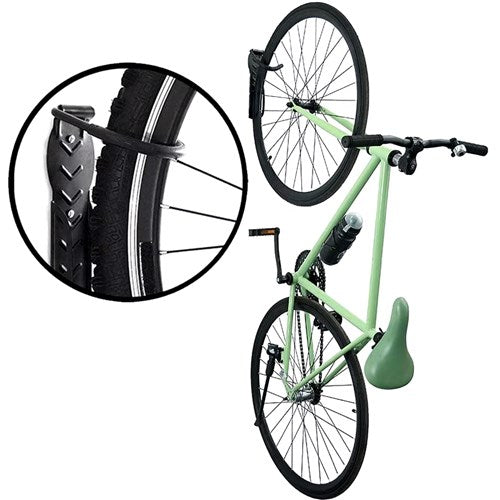 QBP Bike/eBike Storage - Vertical Wall Mount Hook