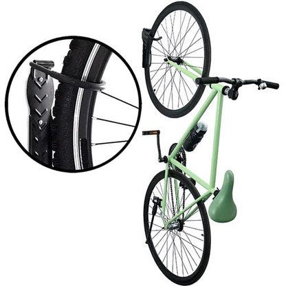 QBP Bike/eBike Storage - Vertical Wall Mount Hook