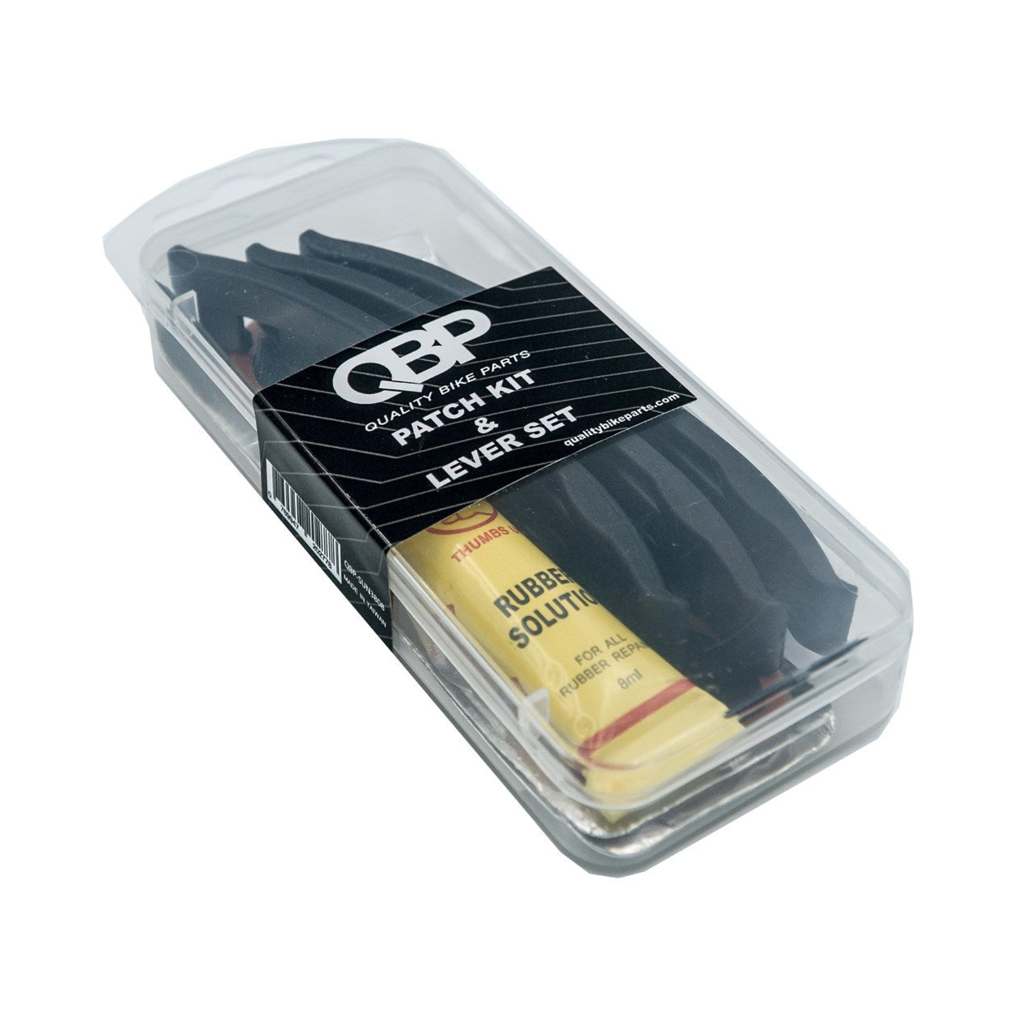 QBP Puncture Repair Kit and Lever Set