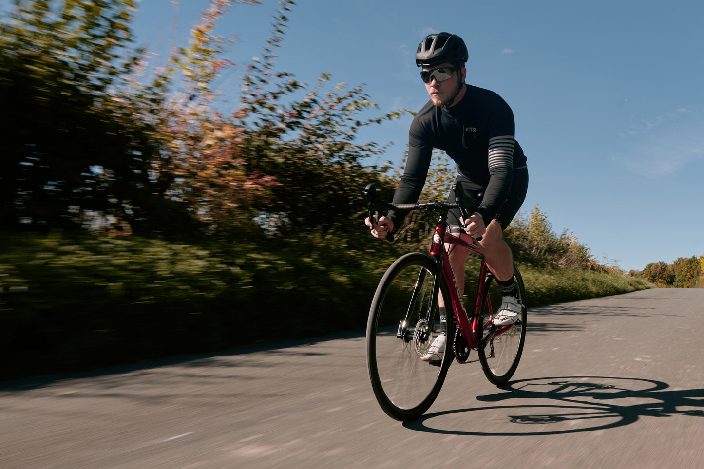 Vantage 3.0 Road Bike Red