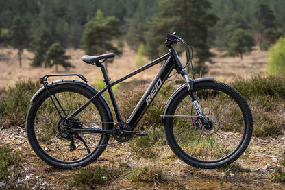 E-Scape eBike eMTB MY24 Black