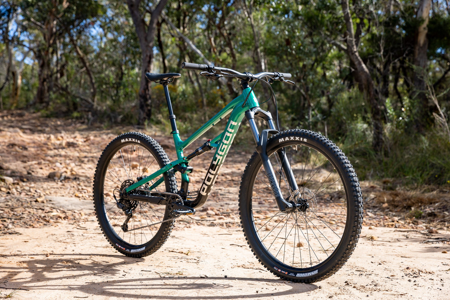 Polygon Siskiu T6 - Mountain Bike MY26