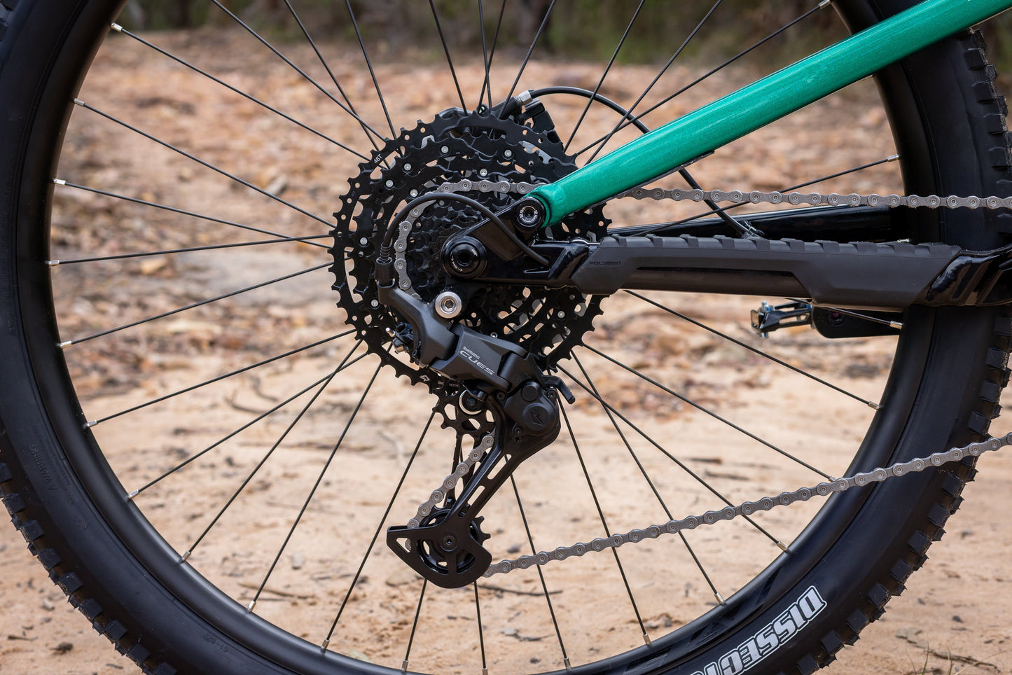 Polygon Siskiu T6 - Mountain Bike MY26