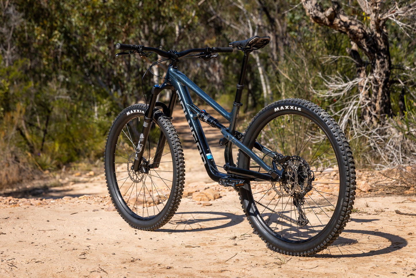 Polygon Siskiu T8 - Mountain Bike MY26