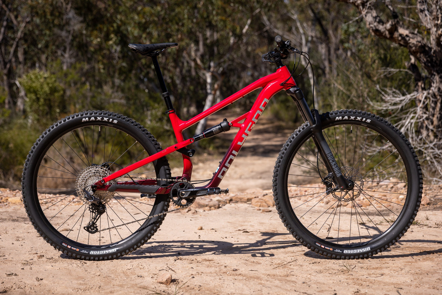 Polygon Siskiu T7 - Mountain Bike MY26