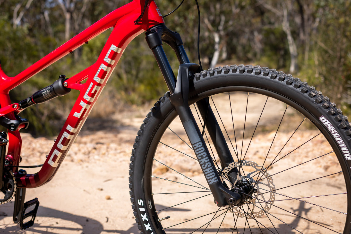 Polygon Siskiu T7 - Mountain Bike MY26