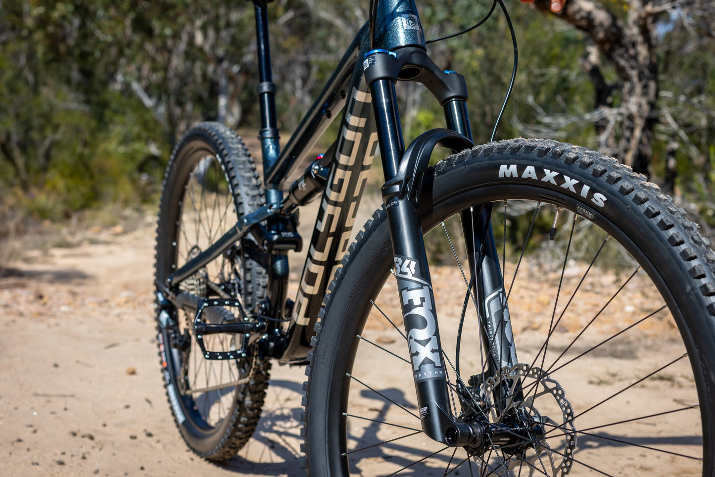 Polygon Siskiu T8 - Mountain Bike MY26