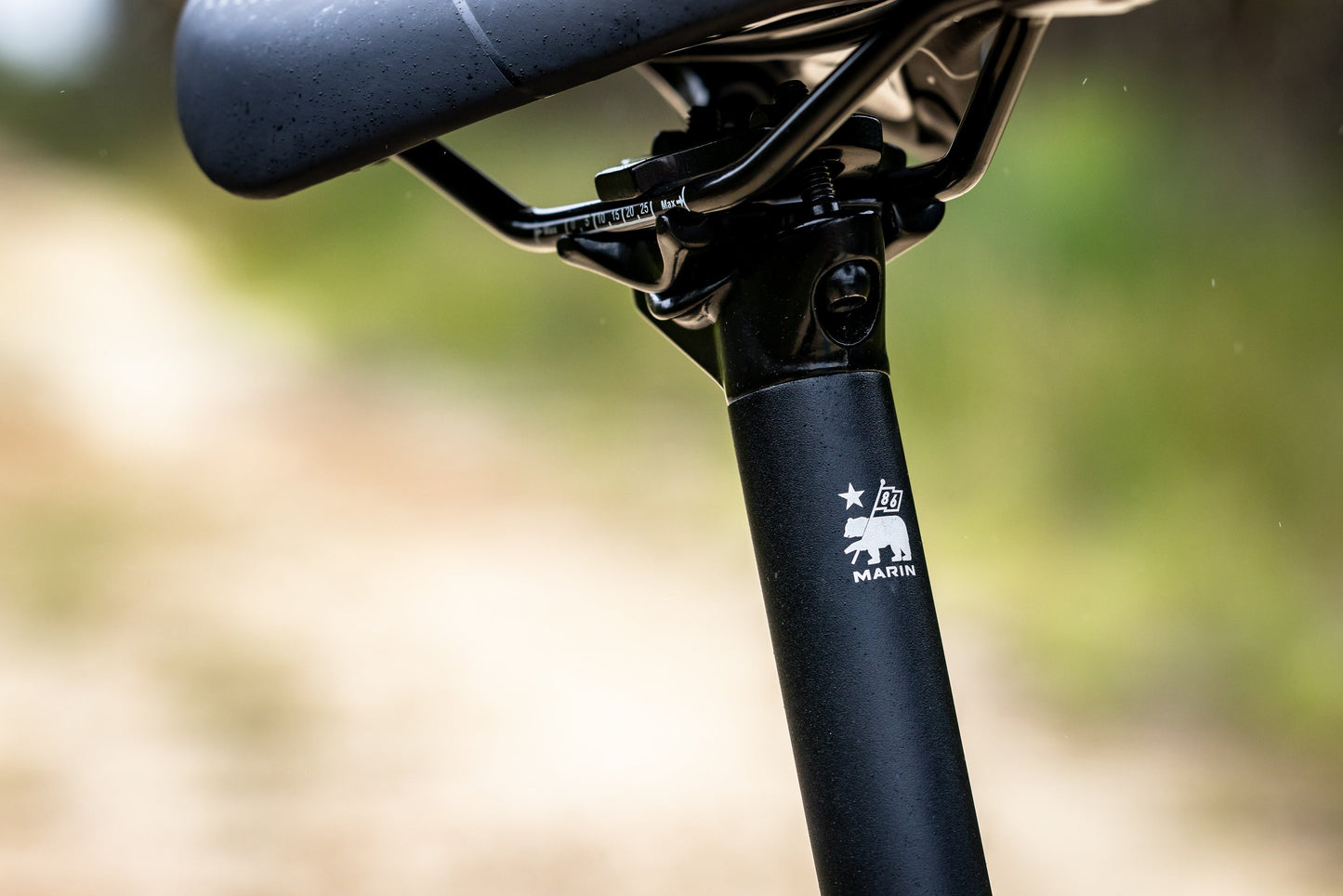 Marin Nicasio Plus 650b - Steel Gravel Bike